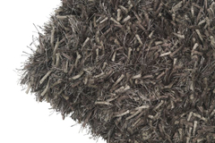 Vloerkleed MADERA 160x230 silver