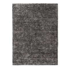 Vloerkleed MADERA 200x290 silver