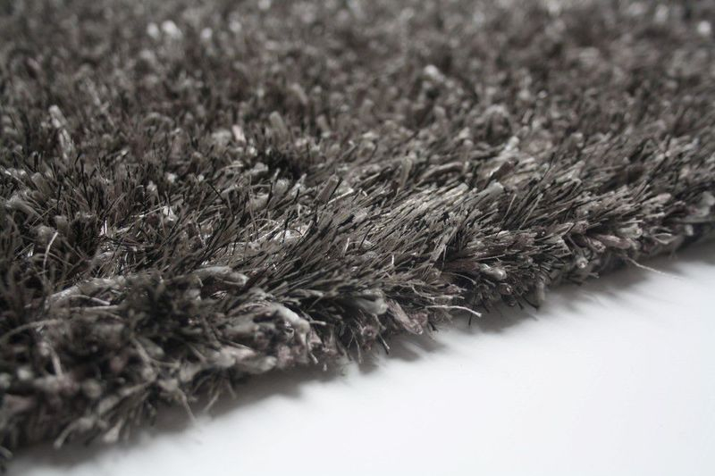 Vloerkleed MADERA 200x290 silver