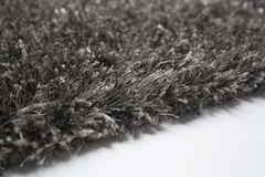 Vloerkleed MADERA 200x290 silver
