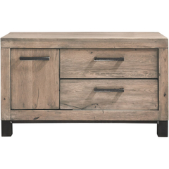 TV-meubel Hevano (102 CM) eikenhout moose