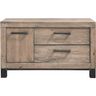 TV-meubel Hevano (102 CM) eikenhout moose