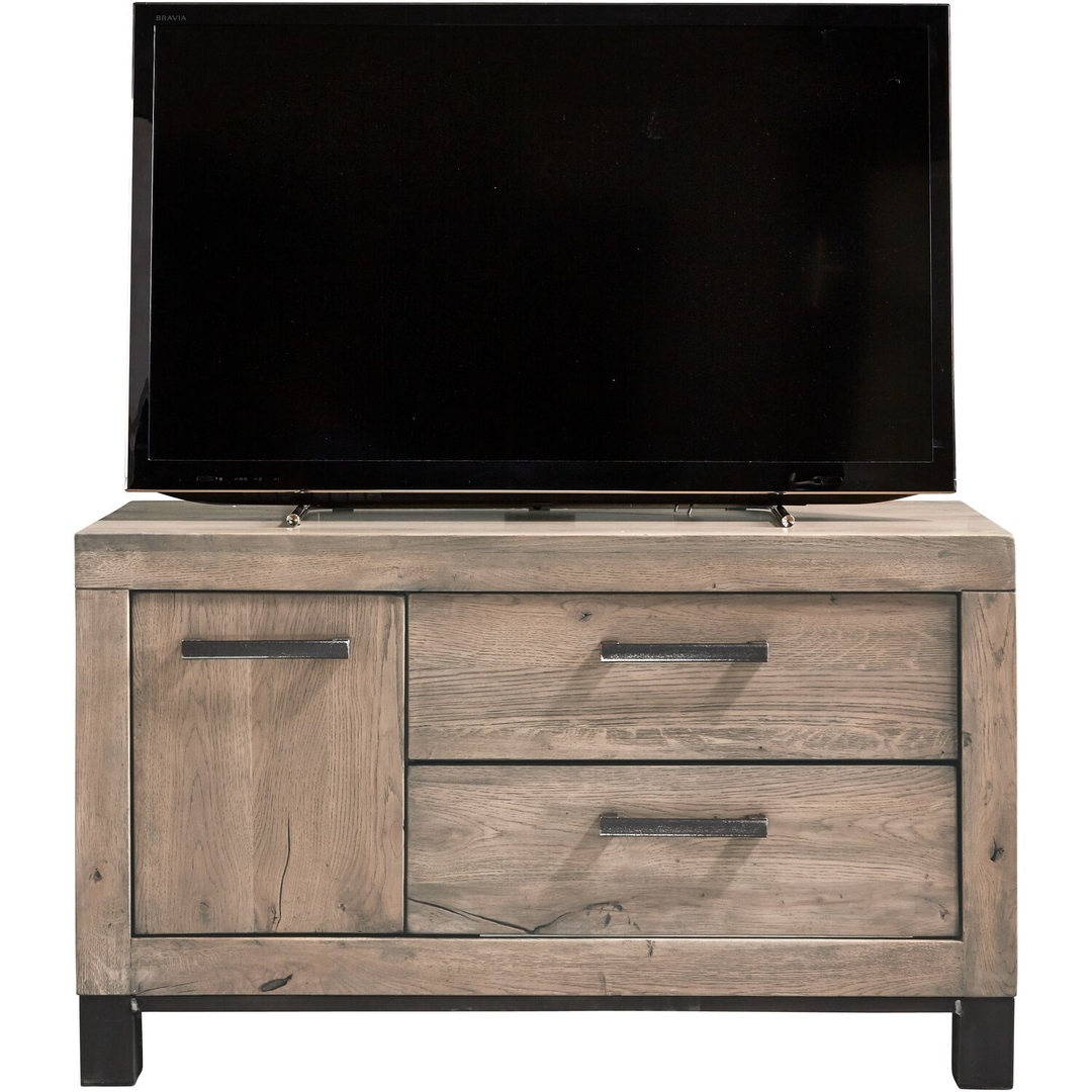 TV-meubel Hevano (102 CM) eikenhout moose