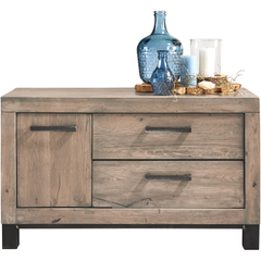 TV-meubel Hevano (102 CM) eikenhout moose