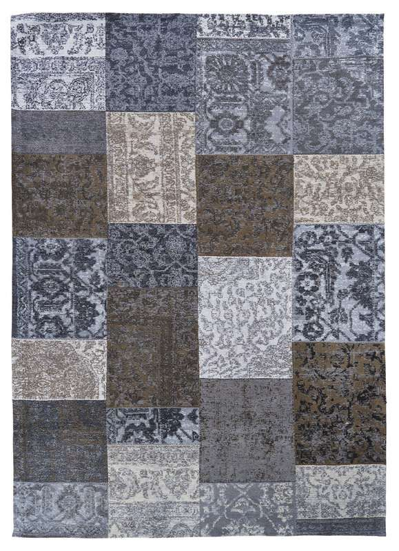 Karpet COLLOGNO 160x230 brown
