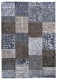 Karpet COLLOGNO 160x230 brown