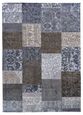 Karpet COLLOGNO 200x290 bruin