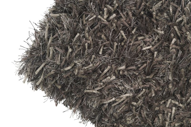 Vloerkleed MADERA 240x340 silver