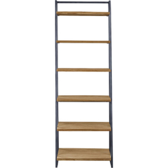 Boekenkast ROMARO teak mix rough