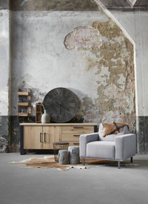 Dressoir VERATO (200 cm) naturel grey