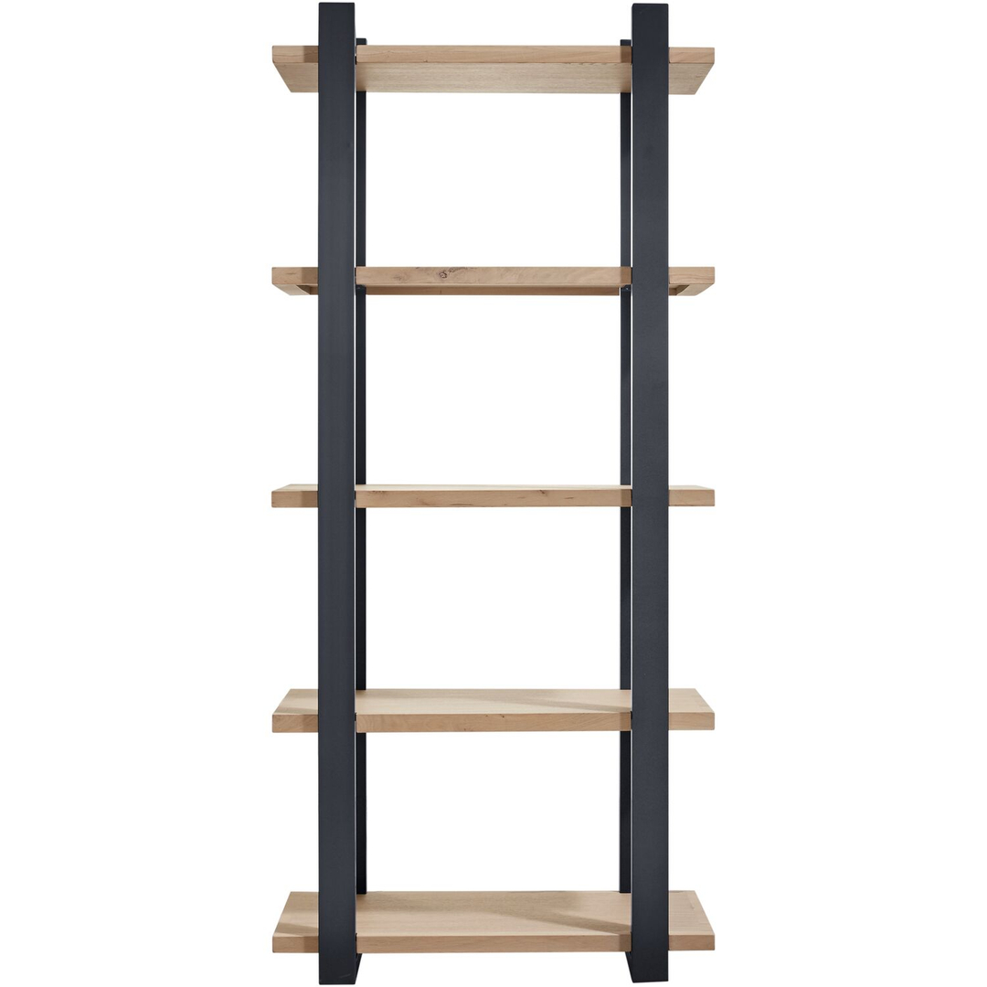 Boekenkast VERATO (96 CM) naturel grey