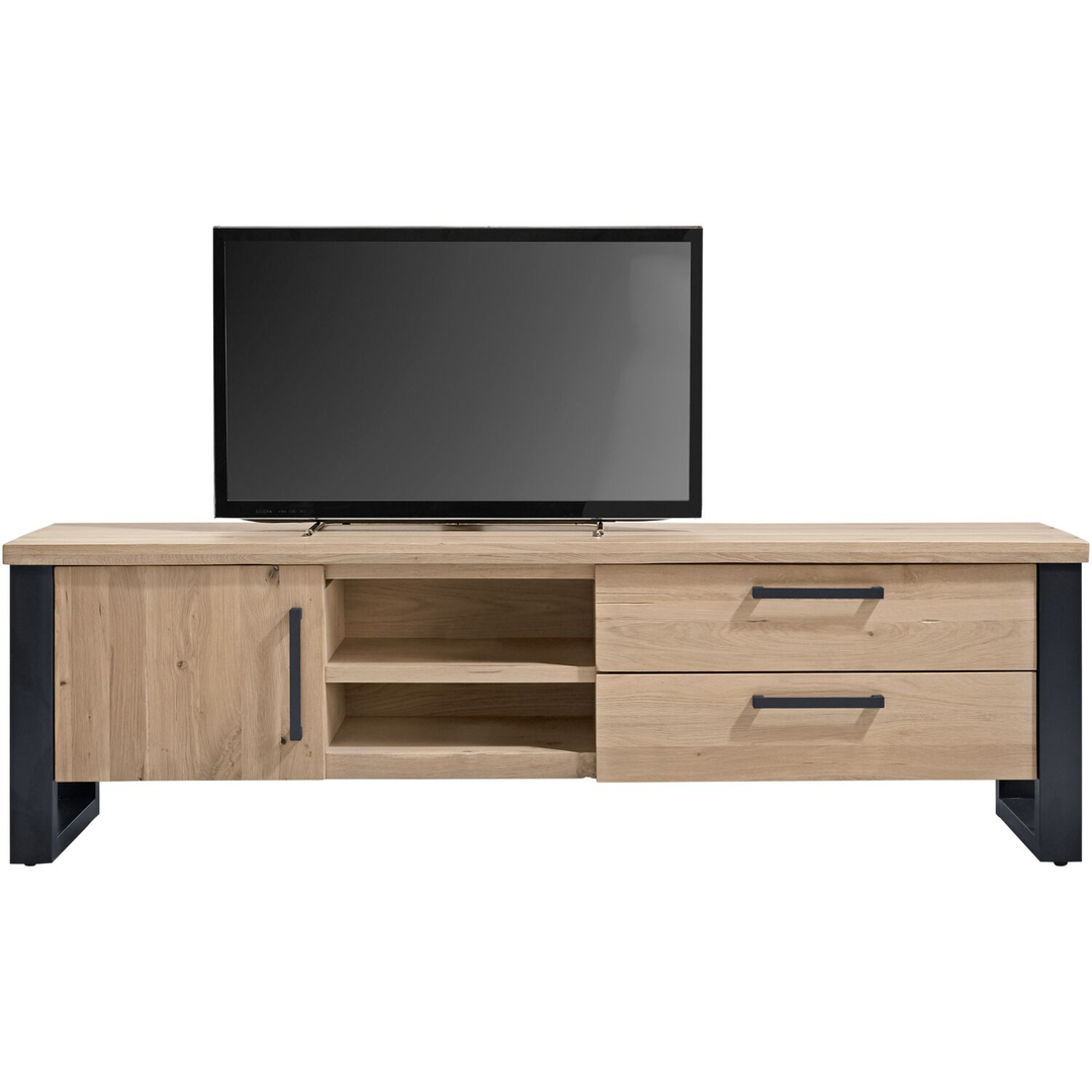 TV-meubel VERATO (200 CM) naturel grey