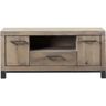 TV-meubel HEVANO (132 CM) eikenhout moose
