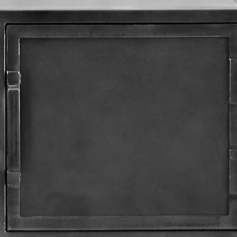 TV-Meubel CARPINO (92 CM) metaal