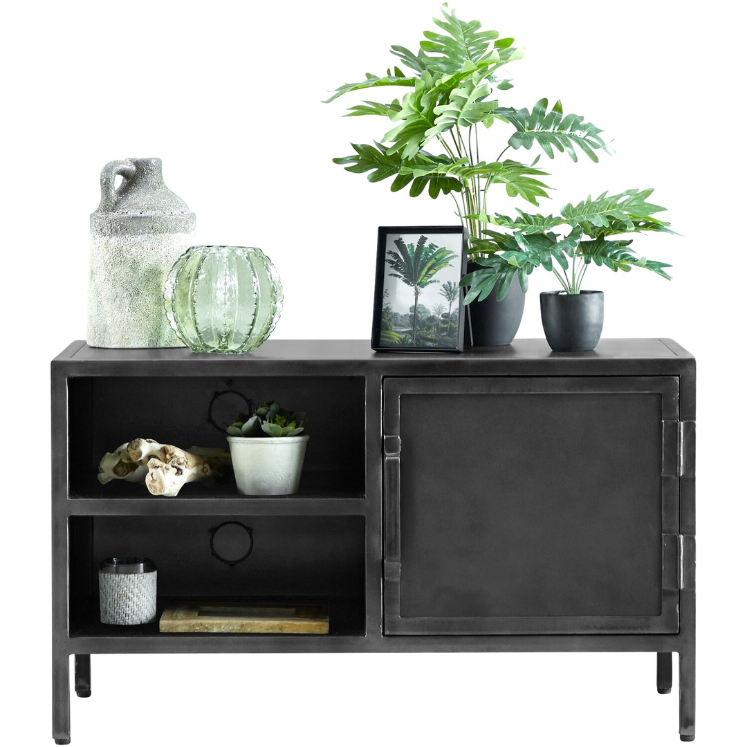 TV-Meubel CARPINO (92 CM) metaal