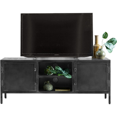 TV-Meubel CARPINO (137 CM) metaal