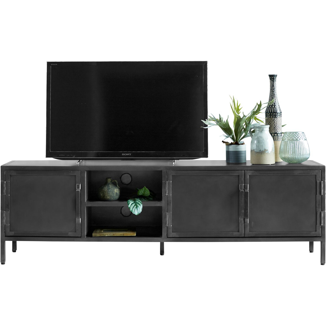 TV-Meubel CARPINO (180 CM) metaal