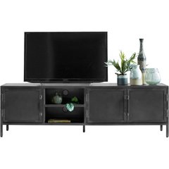 TV-Meubel CARPINO (180 CM) metaal