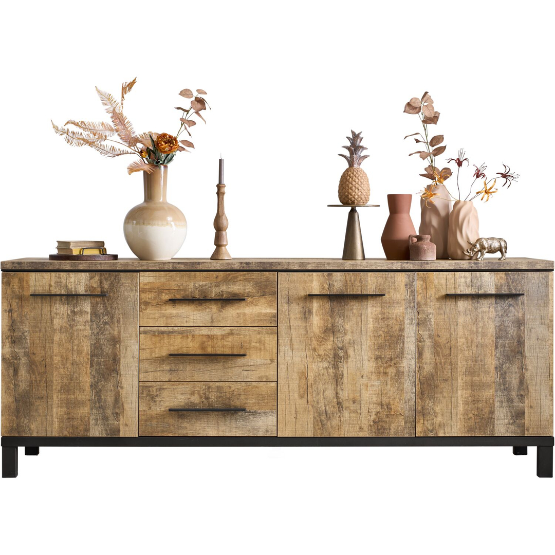 Dressoir Atrio 78x202x48 cm la