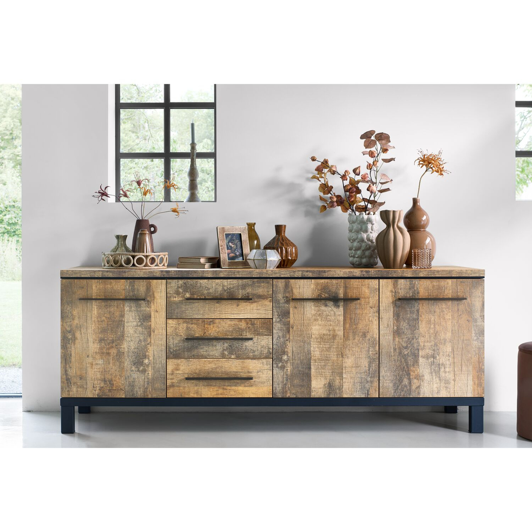 Dressoir Atrio 78x202x48 cm la