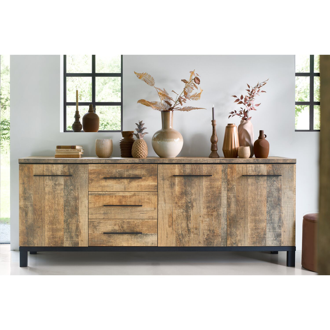 Dressoir Atrio 90x230x48 cm la