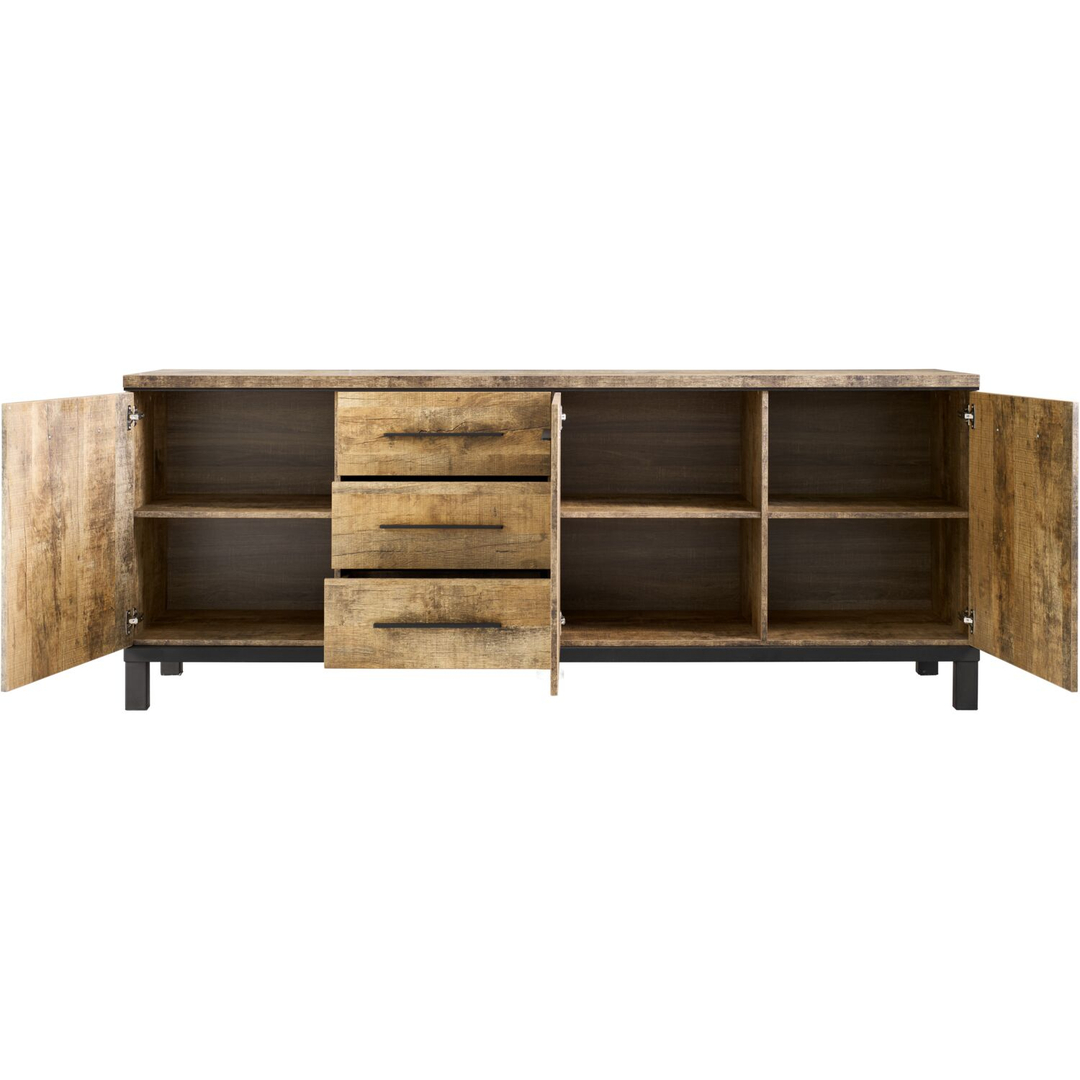 Dressoir Atrio 90x230x48 cm la