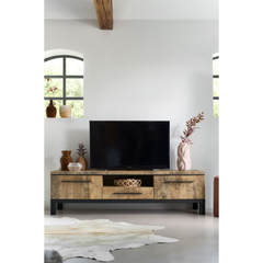 TV-meubel Atrio 48x173x45 cm ov