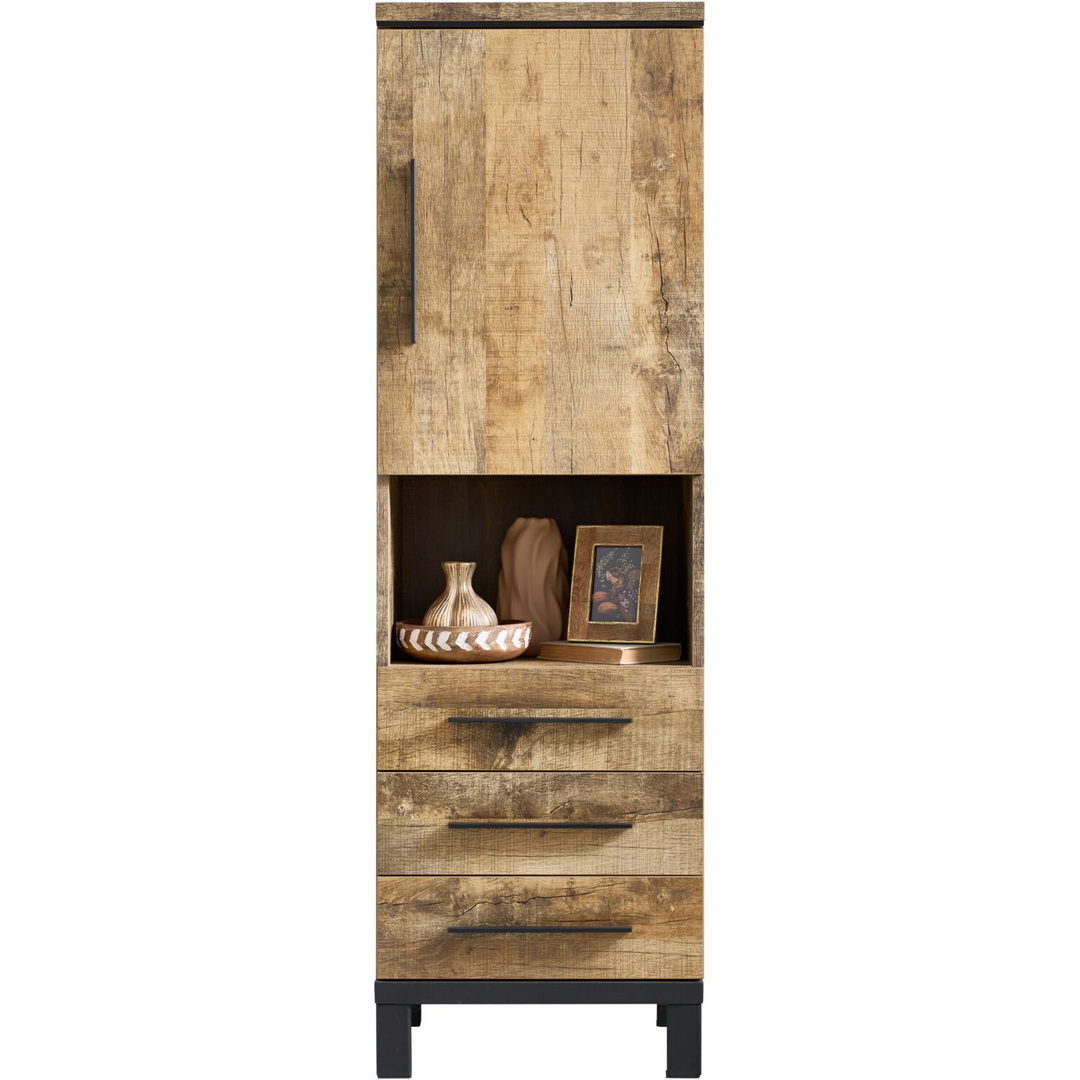 Opbergkast Atrio 188x058x48 cm