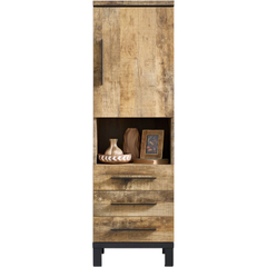 Opbergkast Atrio 188x058x48 cm