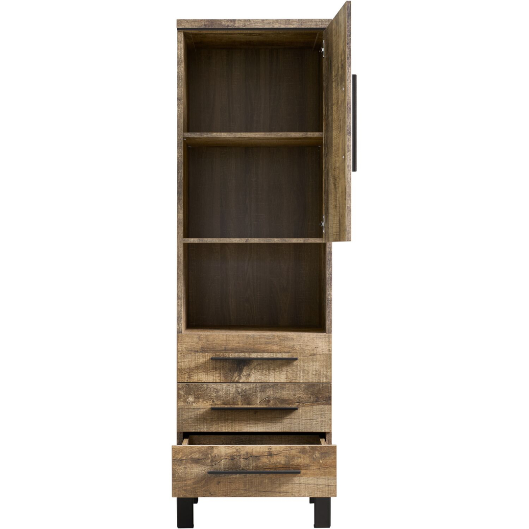 Opbergkast Atrio 188x058x48 cm