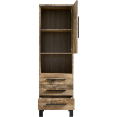 Opbergkast Atrio 188x058x48 cm