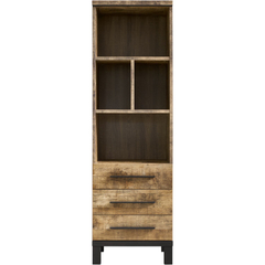 Boekenkast Atrio 188x058x48 cm ov