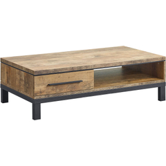 Salontafel Atrio 135x67 cm rechthoekig oriënt