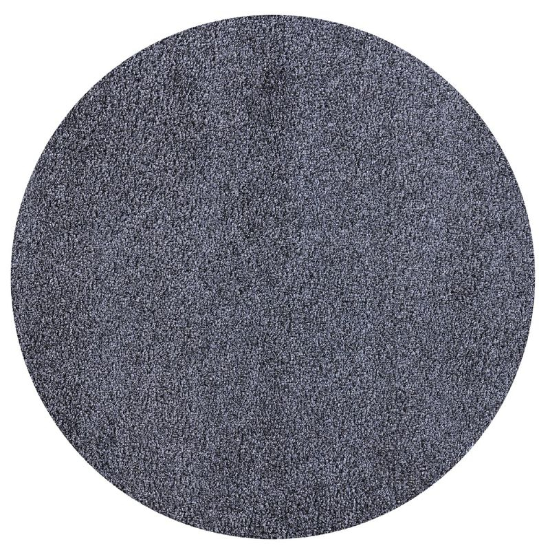 Karpet TORRESANI Ø160 silver