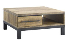 Salontafel Atrio 85x85 cm vierkant oriënt