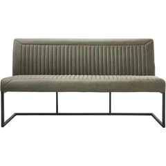 Eetkamerbank Parantino 170 cm groen