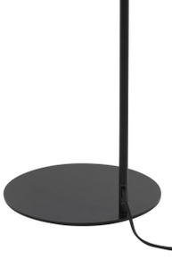 Vloerlamp Winfield zwart