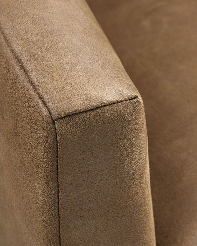 Draaifauteuil Morini camel excellent comfort