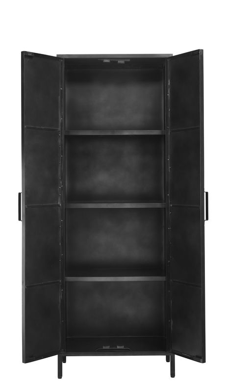 Opbergkast CARPINO (65 CM) metaal