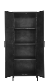 Opbergkast CARPINO (65 CM) metaal