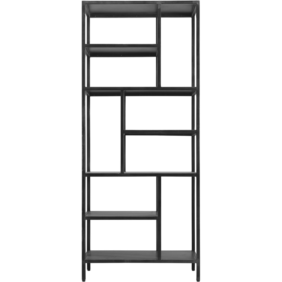Vakkenkast CARPINO (85 CM) metaal