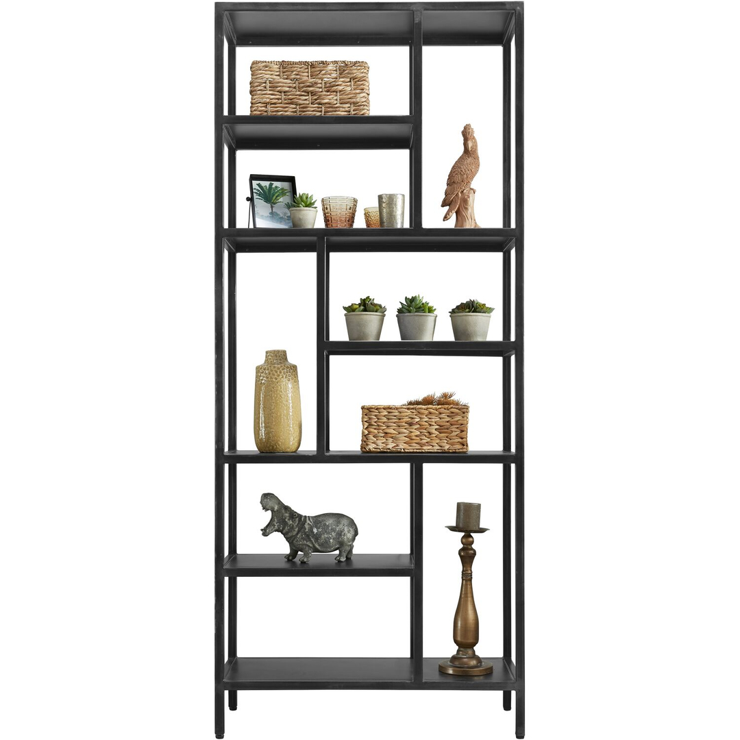 Vakkenkast CARPINO (85 CM) metaal