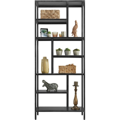 Vakkenkast CARPINO (85 CM) metaal