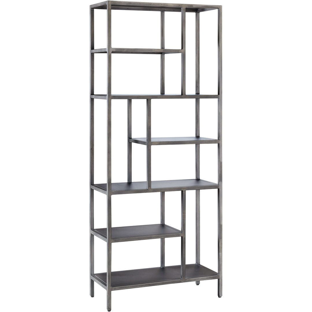 Vakkenkast CARPINO (85 CM) metaal