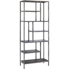Vakkenkast CARPINO (85 CM) metaal