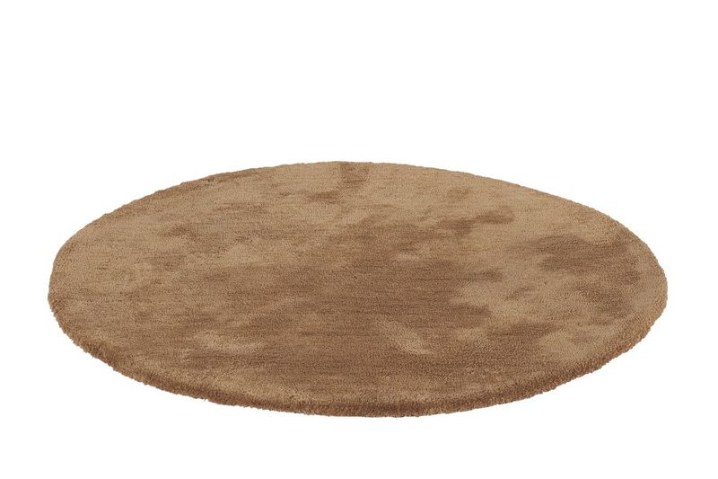 Karpet FANANO Ø 240 cm Gold