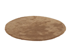 Karpet FANANO Ø 240 cm Gold