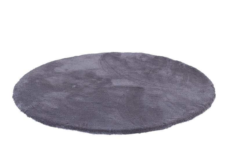 Karpet FANANO Ø 240 cm Stone