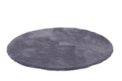 Karpet FANANO Ø 240 cm Stone