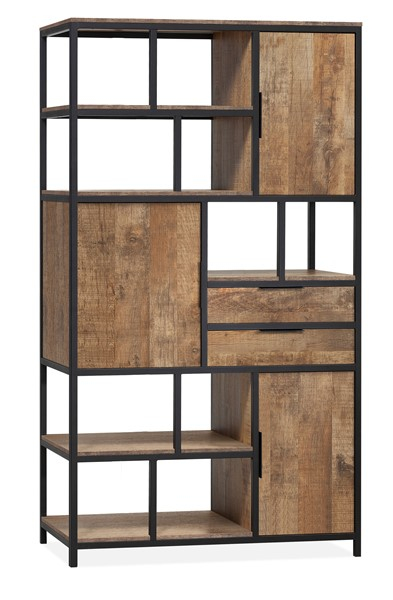 Vakkenkast Maranola 212x120x048 cm